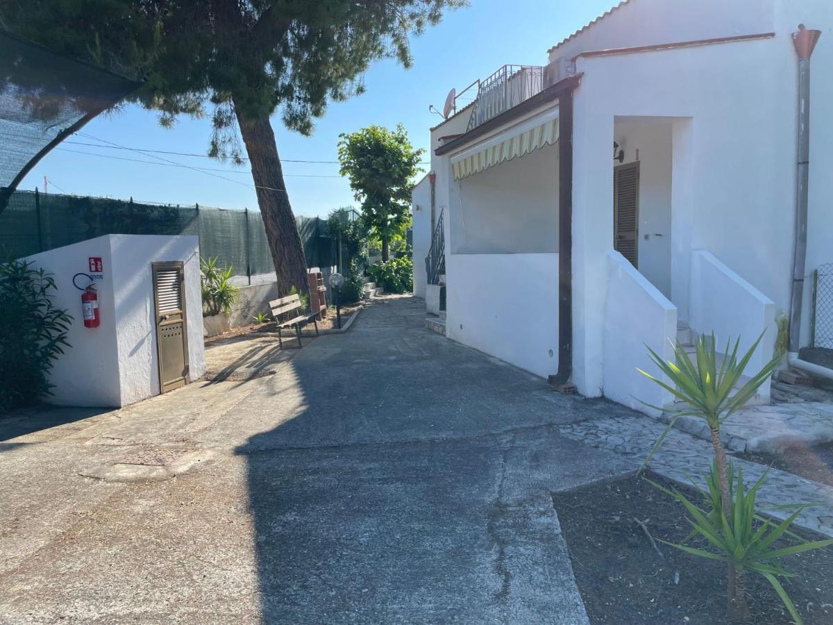 Appartamenti Le Porte Del Gargano ヴィエステ エクステリア 写真