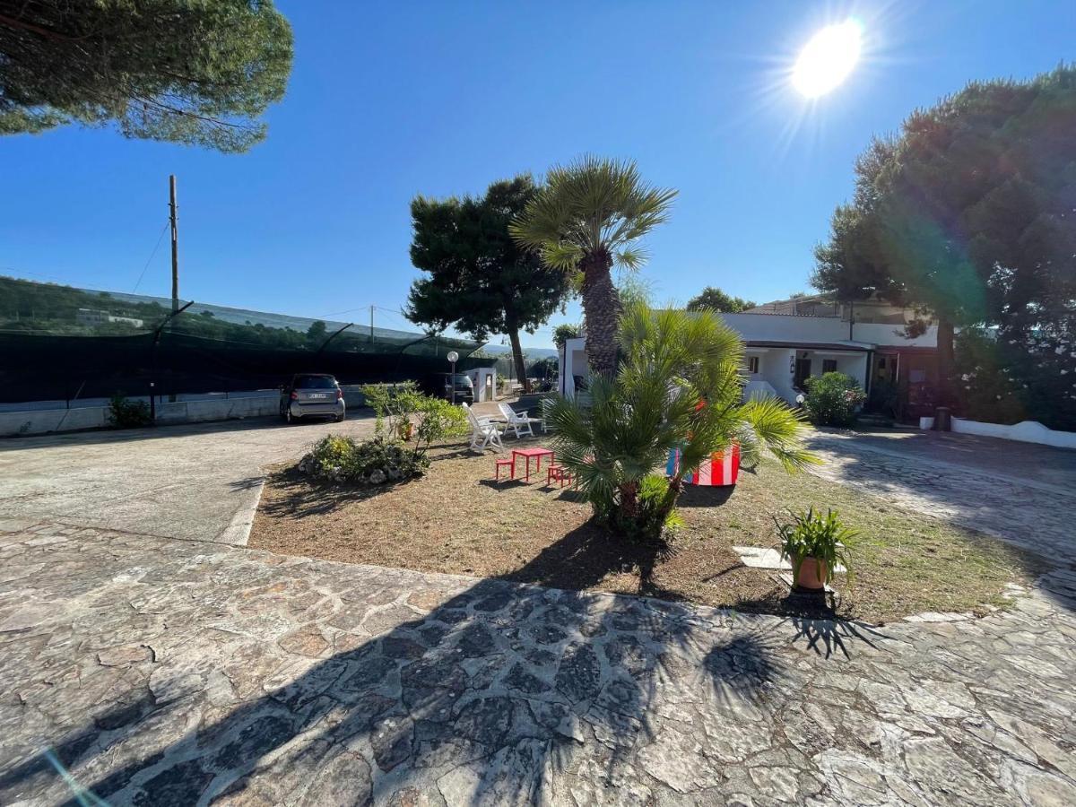 Appartamenti Le Porte Del Gargano ヴィエステ エクステリア 写真