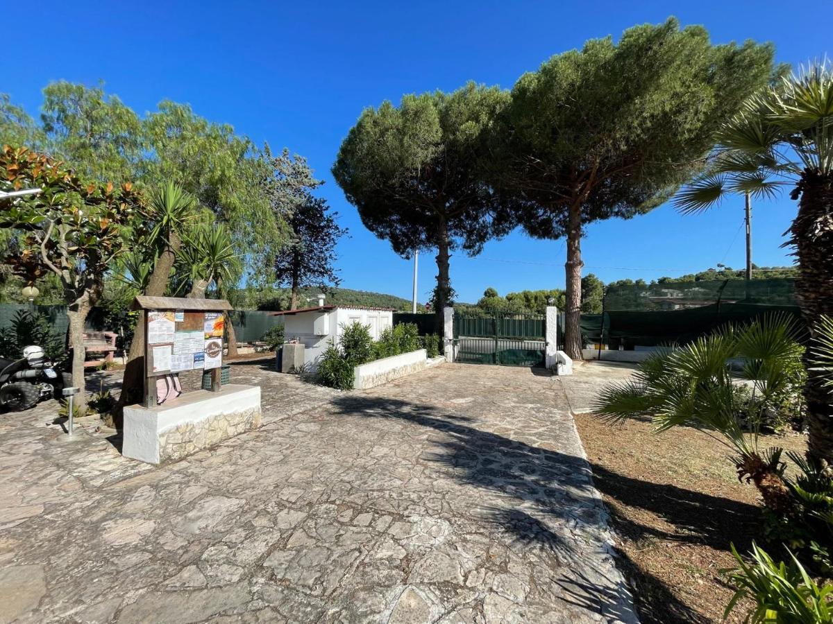 Appartamenti Le Porte Del Gargano ヴィエステ エクステリア 写真