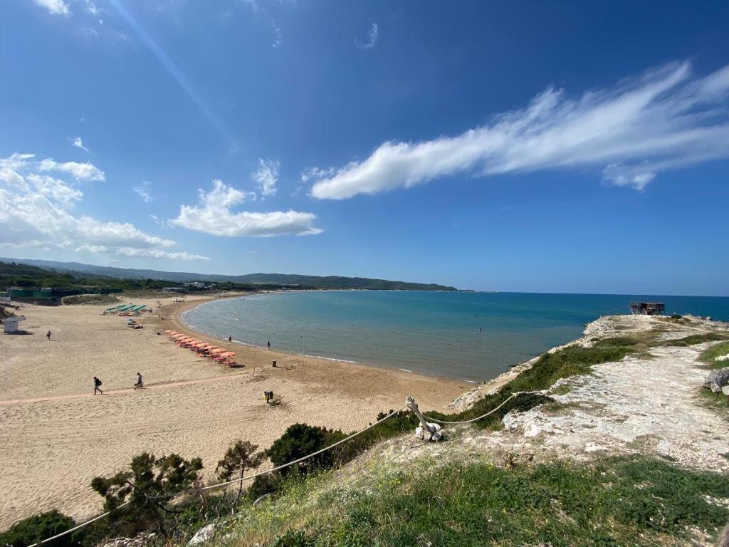 Appartamenti Le Porte Del Gargano ヴィエステ エクステリア 写真