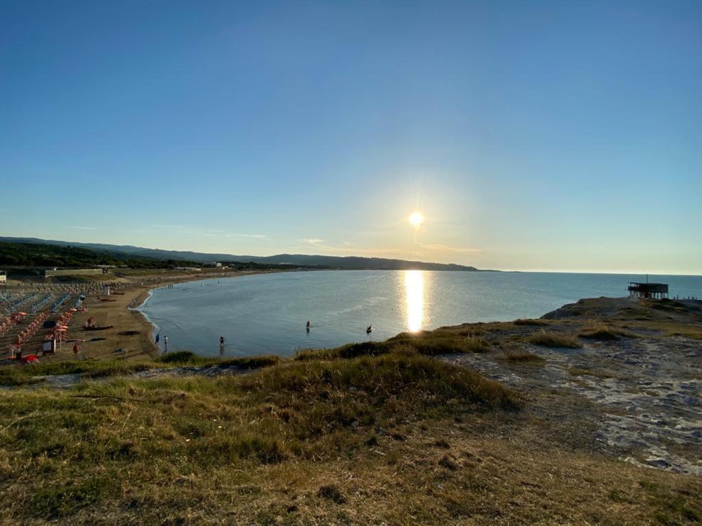 Appartamenti Le Porte Del Gargano ヴィエステ エクステリア 写真
