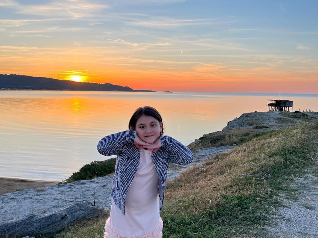 Appartamenti Le Porte Del Gargano ヴィエステ エクステリア 写真