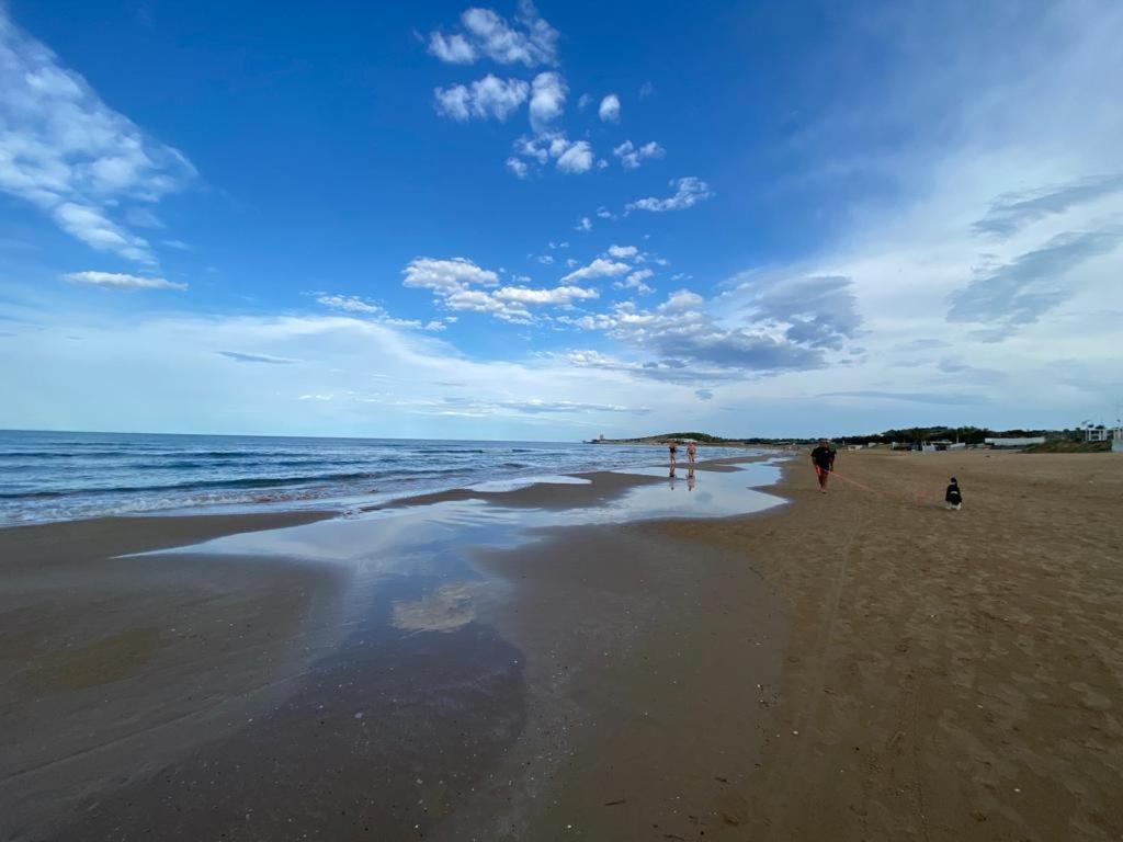 Appartamenti Le Porte Del Gargano ヴィエステ エクステリア 写真